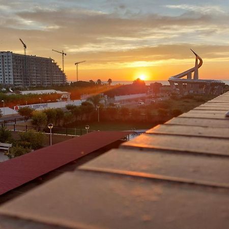 Green Beach -2 Dormitorios โอโรเปซาเดลมาร์ ภายนอก รูปภาพ
