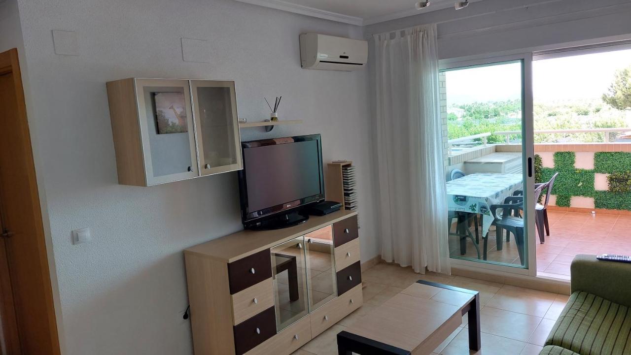 Green Beach -2 Dormitorios โอโรเปซาเดลมาร์ ภายนอก รูปภาพ