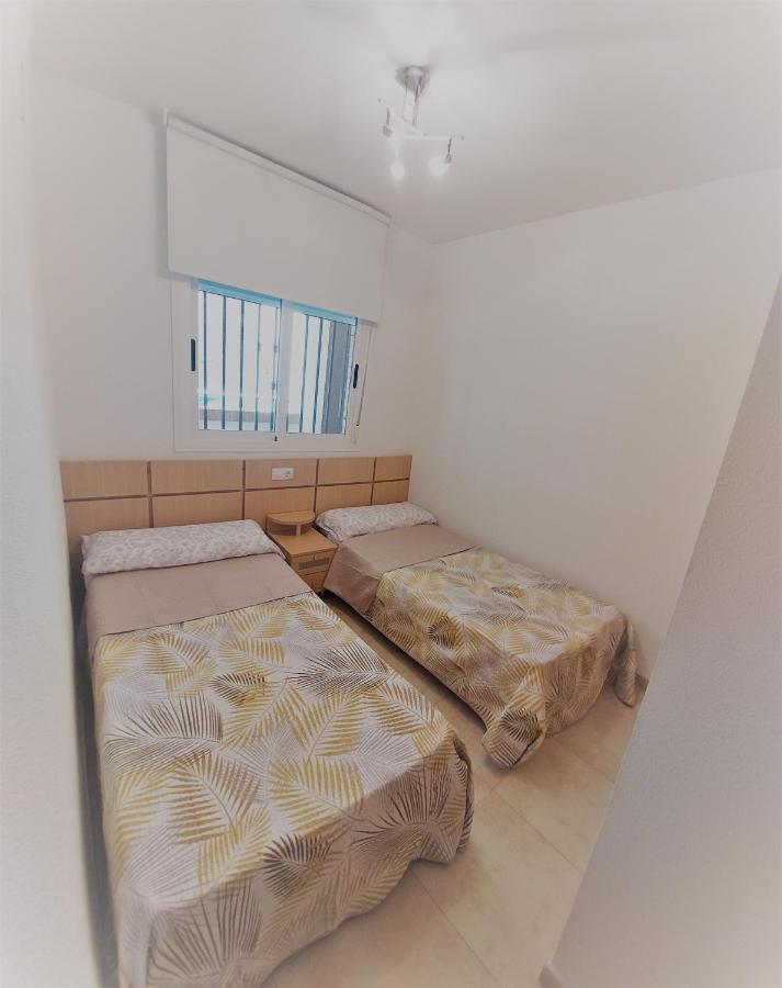 Green Beach -2 Dormitorios โอโรเปซาเดลมาร์ ภายนอก รูปภาพ